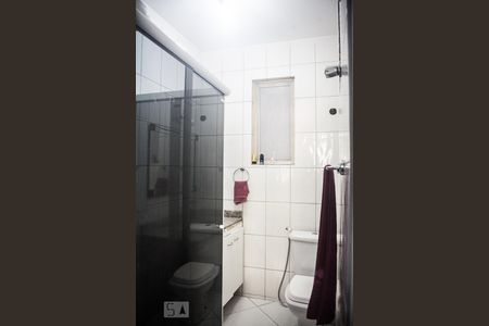 Banheiro da Suíte 2 de apartamento à venda com 2 quartos, 96m² em Campos Elíseos, São Paulo