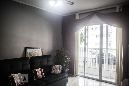 Sala de apartamento à venda com 2 quartos, 96m² em Campos Elíseos, São Paulo