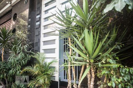 Apartamento à venda com 96m², 2 quartos e sem vagaFachada do bloco