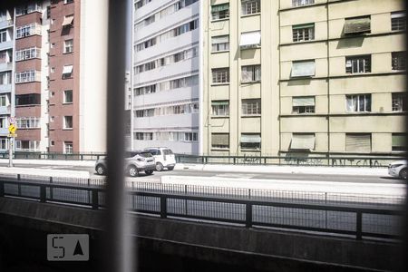 Apartamento à venda com 96m², 2 quartos e sem vagaVista do quarto 2