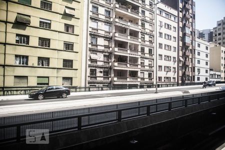 vista da Sacada de apartamento à venda com 2 quartos, 96m² em Campos Elíseos, São Paulo