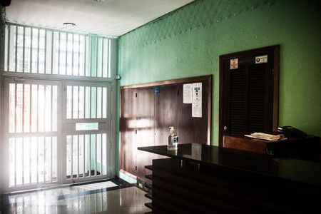 Apartamento à venda com 96m², 2 quartos e sem vagaHall de Entrada