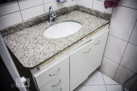 Apartamento à venda com 96m², 2 quartos e sem vagaBanheiro - Torneira