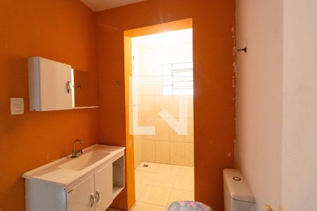 Casa à venda com 94m², 3 quartos e 1 vagaBanheiro 01