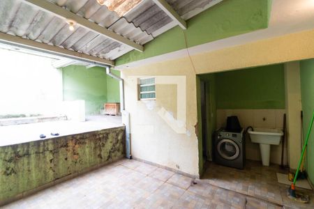 Casa à venda com 94m², 3 quartos e 1 vagaVaranda