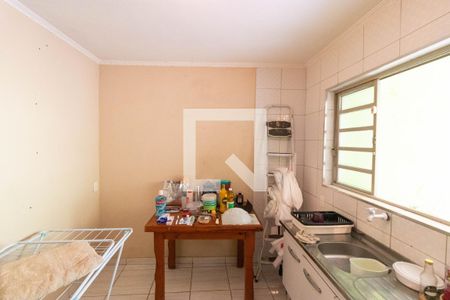Casa à venda com 94m², 3 quartos e 1 vagaCozinha
