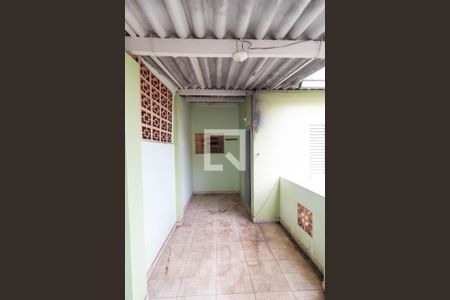Casa à venda com 94m², 3 quartos e 1 vagaVaranda do Quarto 03