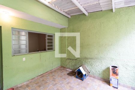 Casa à venda com 94m², 3 quartos e 1 vagaVaranda