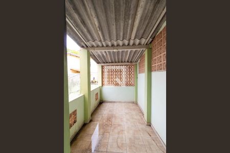 Casa à venda com 94m², 3 quartos e 1 vagaVaranda do Quarto 03