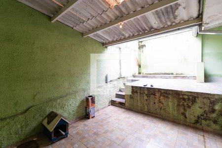 Casa à venda com 94m², 3 quartos e 1 vagaVaranda