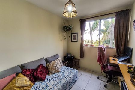 Sala de apartamento à venda com 2 quartos, 48m² em Jardim Leonor, São Paulo