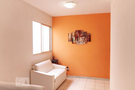 Sala de apartamento à venda com 3 quartos, 67m² em Buritis, Belo Horizonte