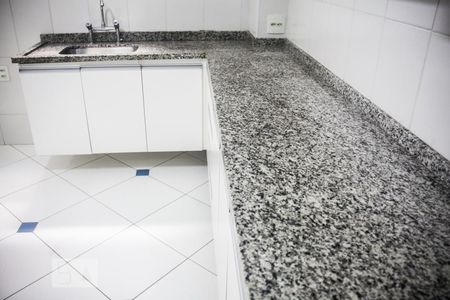 Apartamento à venda com 90m², 2 quartos e 1 vagaDetalhe cozinha