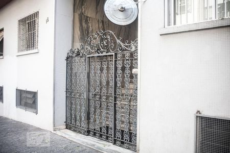 Apartamento à venda com 90m², 2 quartos e 1 vagaFachada do bloco