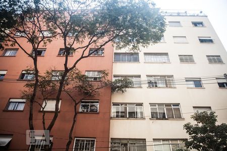 Apartamento à venda com 90m², 2 quartos e 1 vagaFachada do Prédio