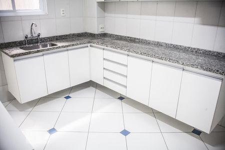 Apartamento à venda com 90m², 2 quartos e 1 vagaCozinha - Armários