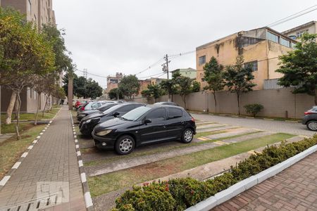 Apartamento para alugar com 65m², 2 quartos e 1 vagaEntrada