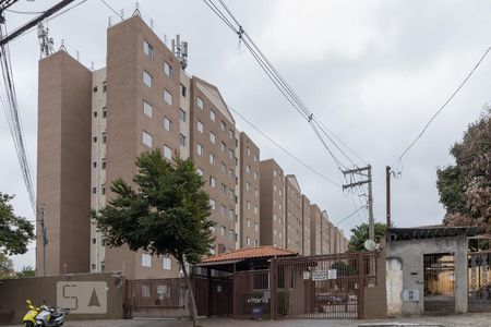 Apartamento para alugar com 65m², 2 quartos e 1 vagaFachada