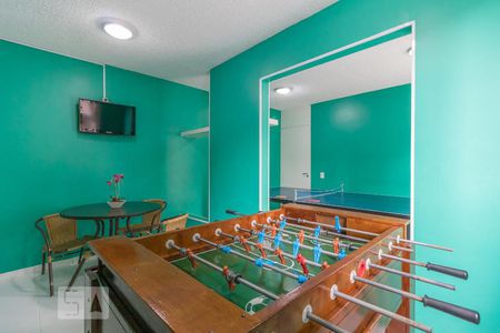 Apartamento para alugar com 65m², 2 quartos e 1 vagaSalão de jogos