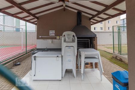 Apartamento para alugar com 65m², 2 quartos e 1 vagaChurrasqueira