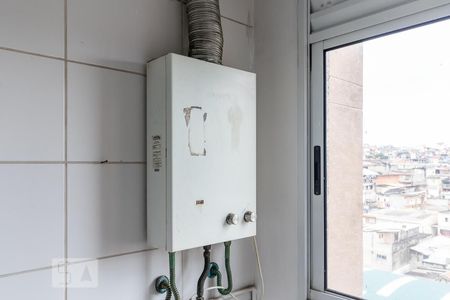 Apartamento para alugar com 65m², 2 quartos e 1 vagaAquecedor a gás