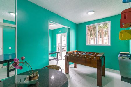 Apartamento para alugar com 65m², 2 quartos e 1 vagaSalão de jogos