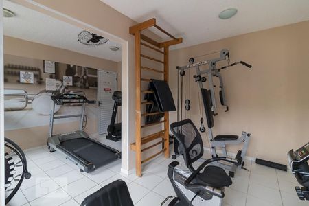 Apartamento para alugar com 65m², 2 quartos e 1 vagaAcademia