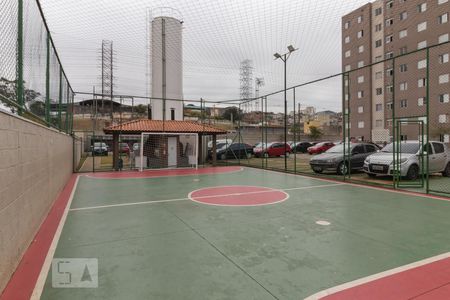 Apartamento para alugar com 65m², 2 quartos e 1 vagaQuadra poliesportiva
