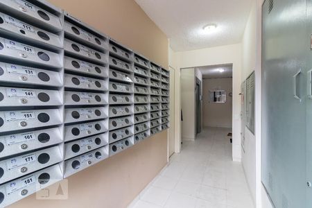 Apartamento para alugar com 65m², 2 quartos e 1 vagaHall de entrada