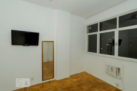 Quarto de kitnet/studio para alugar com 1 quarto, 35m² em Copacabana, Rio de Janeiro