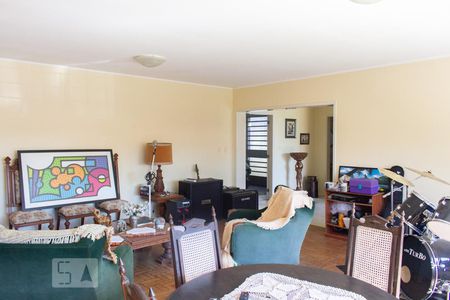 Sala 1 de casa à venda com 5 quartos, 398m² em Vila Assunção, Porto Alegre