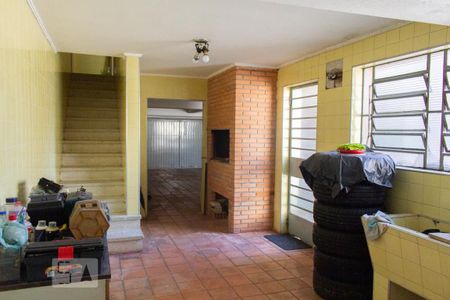 Casa à venda com 398m², 5 quartos e 4 vagas Casa à venda com 398m², 5 quartos e 4 vagasÁrea de Serviço