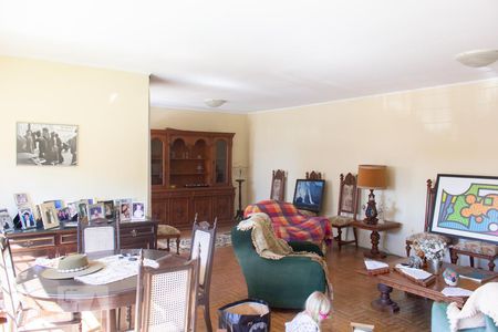 Sala 1 de casa à venda com 5 quartos, 398m² em Vila Assunção, Porto Alegre