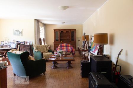 Sala 1 de casa à venda com 5 quartos, 398m² em Vila Assunção, Porto Alegre