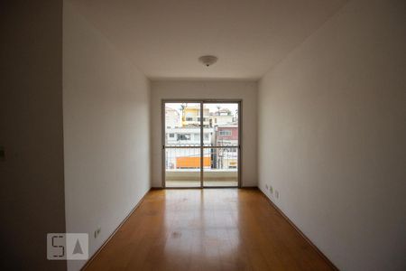Sala de apartamento para alugar com 3 quartos, 62m² em Jaguaré, São Paulo