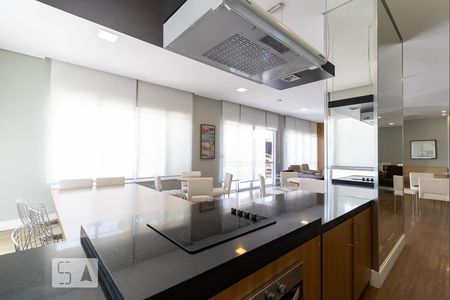 Apartamento para alugar com 46m², 1 quarto e 1 vagaÁrea comum - Salão de festas & Espaço gourmet