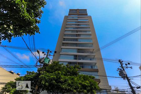 Apartamento para alugar com 46m², 1 quarto e 1 vagaFachada