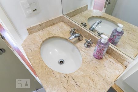 Apartamento para alugar com 46m², 1 quarto e 1 vagaBanheiro