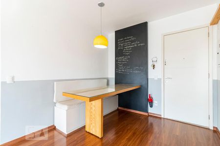 Sala de apartamento para alugar com 1 quarto, 46m² em Cambuci, São Paulo