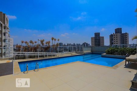 Apartamento para alugar com 46m², 1 quarto e 1 vagaÁrea comum - Piscina