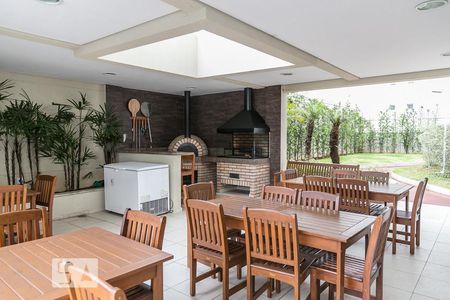 Apartamento para alugar com 46m², 1 quarto e 1 vagaÁrea comum - Churrasqueira