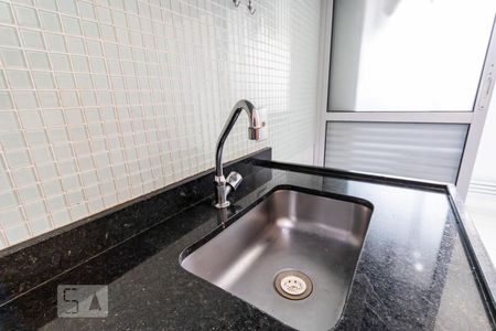 Apartamento para alugar com 46m², 1 quarto e 1 vagaCozinha