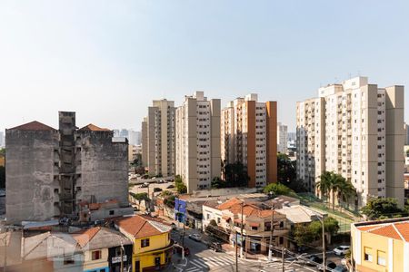 Vista de apartamento para alugar com 1 quarto, 46m² em Cambuci, São Paulo