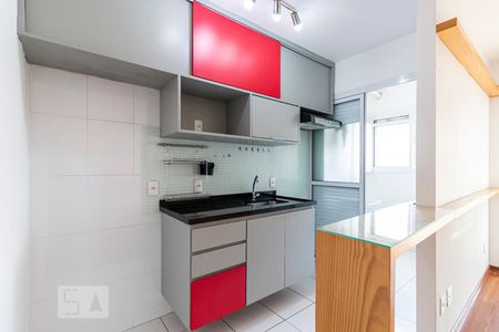 Apartamento para alugar com 46m², 1 quarto e 1 vagaCozinha