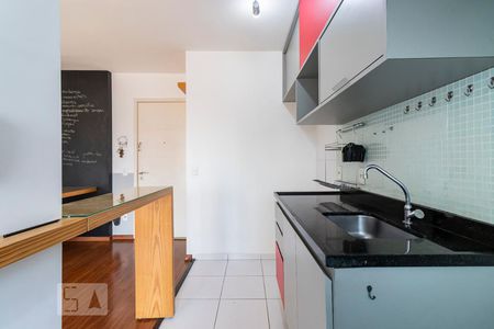Apartamento para alugar com 46m², 1 quarto e 1 vagaCozinha