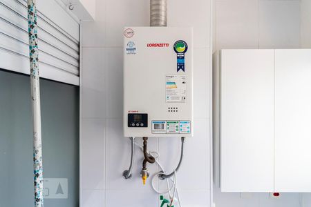 Apartamento para alugar com 46m², 1 quarto e 1 vagaÁrea de serviço