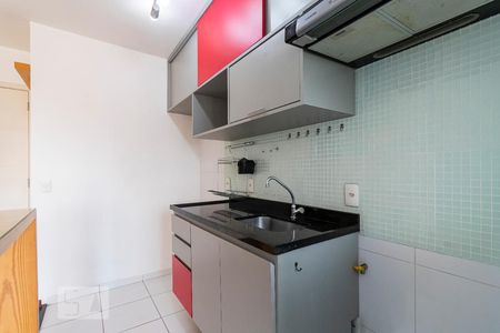 Apartamento para alugar com 46m², 1 quarto e 1 vagaCozinha