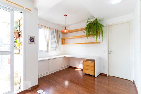 Sala de apartamento para alugar com 1 quarto, 46m² em Cambuci, São Paulo