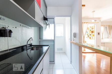 Apartamento para alugar com 46m², 1 quarto e 1 vagaCozinha