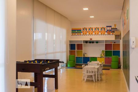 Apartamento para alugar com 46m², 1 quarto e 1 vagaÁrea comum - Brinquedoteca